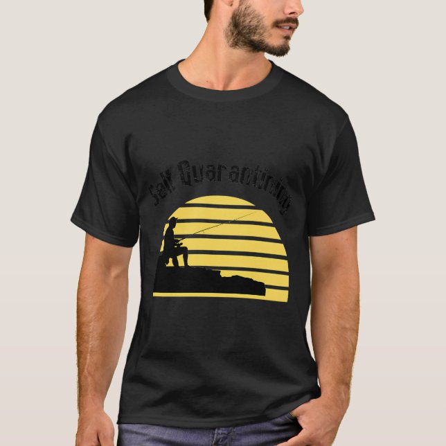 T-shirt Poisson (Devant)