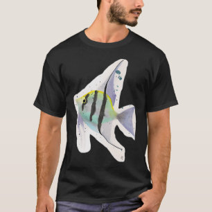 T-shirt Poisson Ange