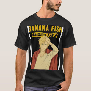T-shirt poisson bananier 51