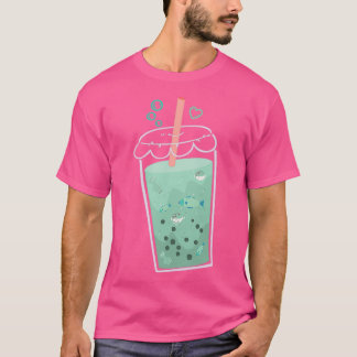T-shirt Poisson Boba Poisson Poisson Poisson Poisson Poiss