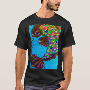 T-shirt poisson chanceux