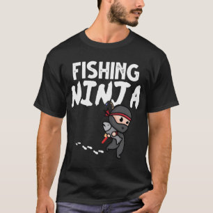 T-shirt Poisson-chat à tête plate