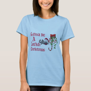 T-shirt Poisson-chat drôle de pêche d'humour de pêche de