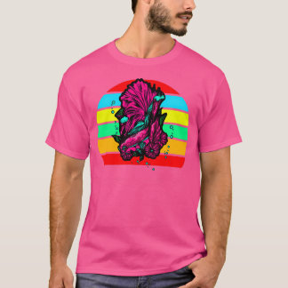 T-shirt Poisson chiot 1