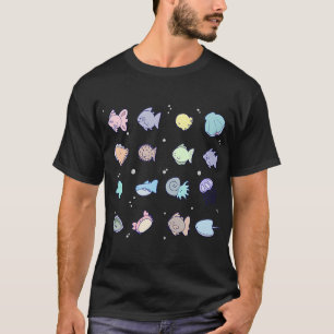 T-shirt Poisson Chonk