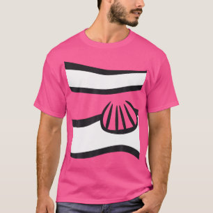 T-shirt Poisson clown