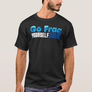 T-shirt Poisson d'aquarium Aquariophile Pisciculteur Aqua