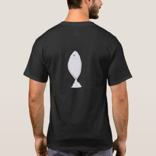T-shirt Poisson d'Avril pièce en t française de la
