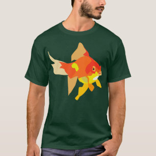 T-shirt Poisson d'or 27