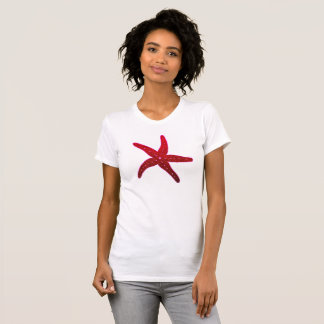 T-shirt Poisson étoilé de mer tropicale