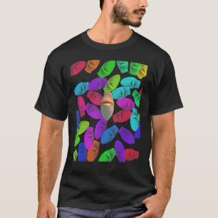 T-shirt Poisson étoilé - ( DO YOU FART ) mème