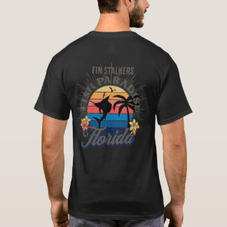 T-shirt Poisson Floride