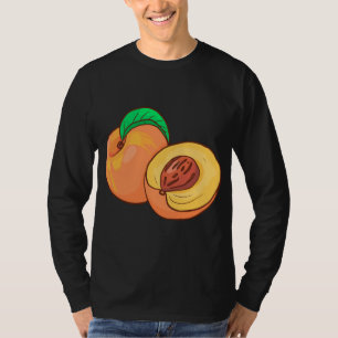 T-shirt Poisson Fruit Food Vegetarian Vegetarian