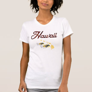 T-shirt Poisson Hawaii-Trigger - Poisson d'État Hawaii