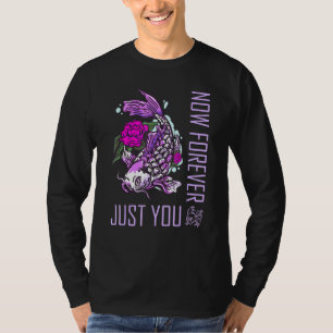 T-shirt Poisson Koi Japonais Pour L'Art Japonais