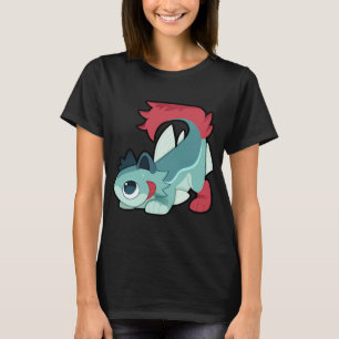 T-shirt Poisson marchand Tetra