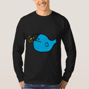 T-shirt Poisson pêcheur 498