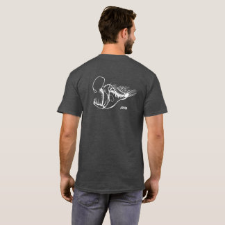 T-Shirt Poisson-Pêcheur des Abysses