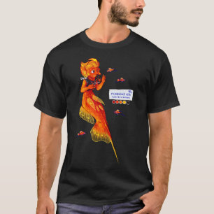 T-shirt Poisson porte-épée (Mermay 2024/5)