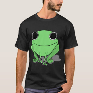 T-shirt Poisson rouge