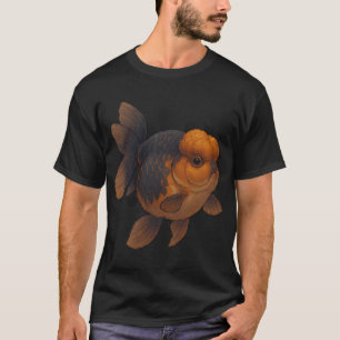 T-shirt Poisson rouge - Pixel Art - Graphiques 8 bits 16 b