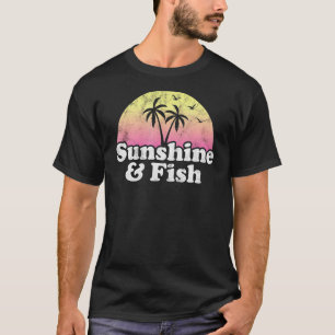 T-shirt Poisson - Soleil Et Poisson
