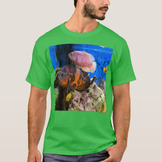 T-shirt Poisson sous-marin