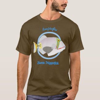 T-shirt Poisson-triporteur Bursa