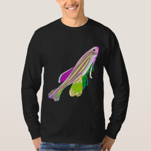 T-shirt Poisson zèbre Zèbre