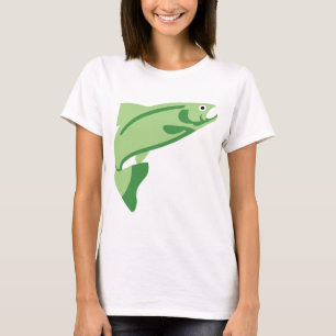 T-SHIRT POISSONS