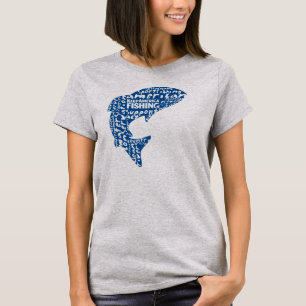 T-shirt Poissons de conservation