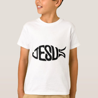 T-shirt Poissons de Jésus
