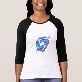 T-shirt Poissons de Koi