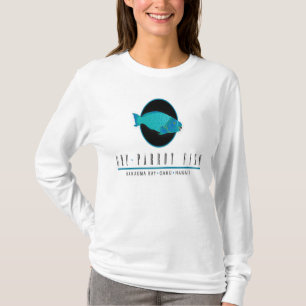 T-shirt Poissons de perroquet d'Hawaï - Uhu