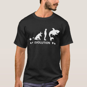 T-shirt Poissons de tisonnier aux SOLIDES TOTAUX drôles d