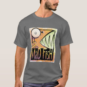 T-shirt Poissons fous