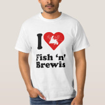 Poissons n Brewis du coeur I