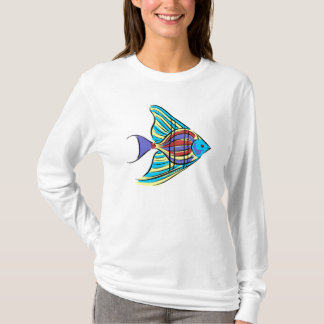 T-shirt Poissons tropicaux