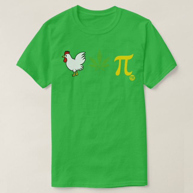 T-SHIRT POITRINE DE POITRINE (Design devant)