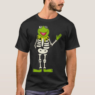 T-shirt Poitrines Phoebe Kermit Frog