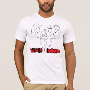 T-shirt Poivre-Arbre Ln : Patron de Fairfax