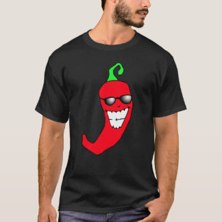 T-shirt Poivre de piment frais