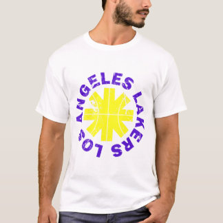 T-shirt Poivre Lakersss Chili