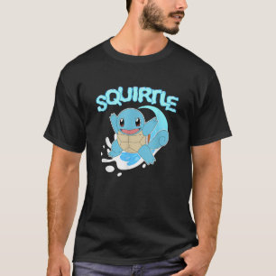 T-shirt Pok mon Equirtle Riding A Wave mignon Shot