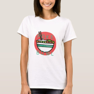 T-shirt Poke Bowl