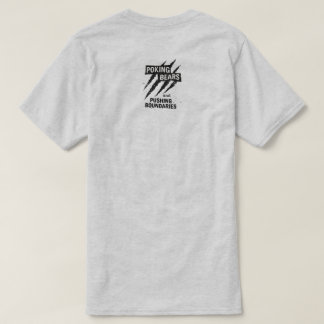 T-shirt Poke the Bear