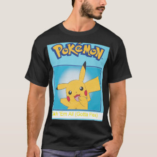 T-shirt Pokémon