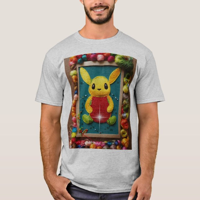 T-shirt Pokémon **Twist Twist pour 🎃 d'Halloween pour adu (Devant)