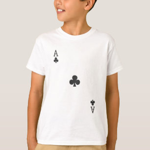 T-shirt Poker