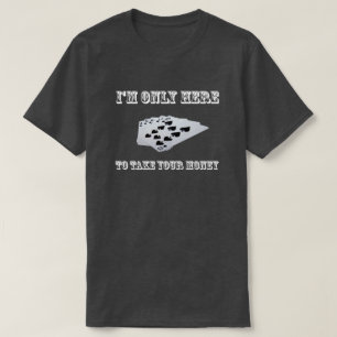 T-shirt poker